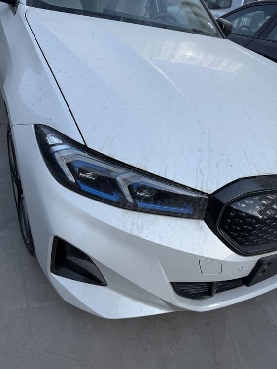 Bmw i3 40L night sport 2025 — 2