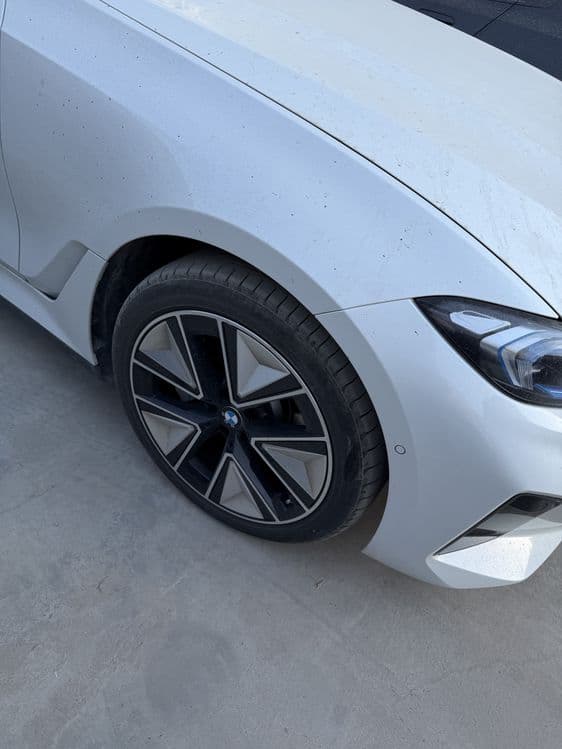 Bmw i3 40L night sport 2025 — 3