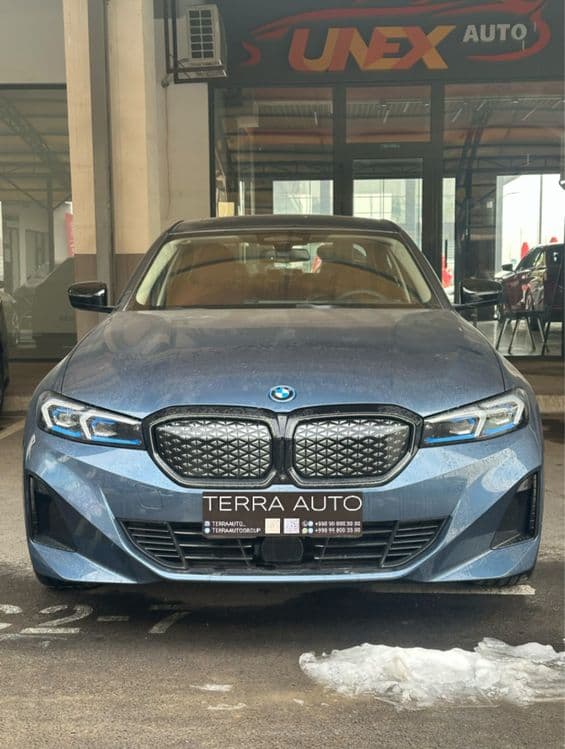 BMW i3 40L Night Sport 2025 в начаи от Terra Auto — 1