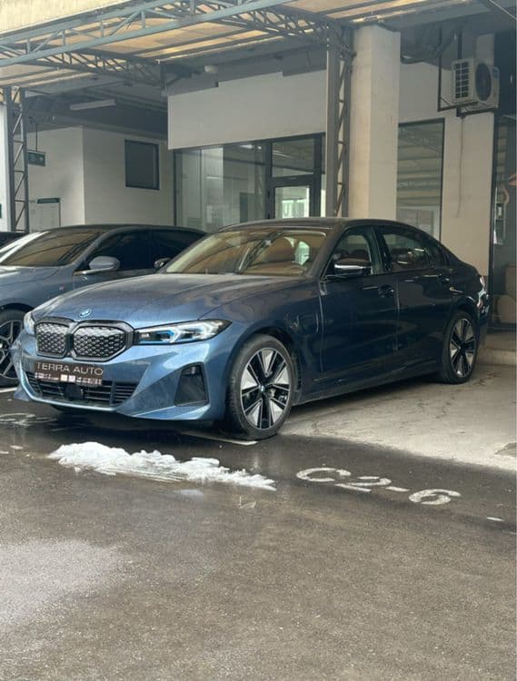 BMW i3 40L Night Sport 2025 в начаи от Terra Auto — 2