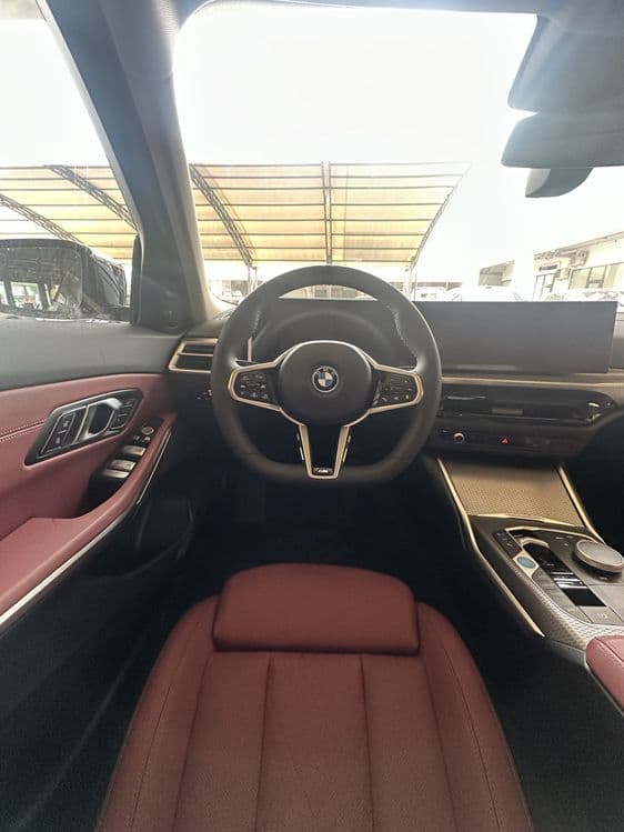 BMW i3 40L Night Sport 2025 в начаи от Terra Auto — 8