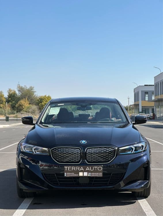 BMW i3 40L Night Sport EV 2025 в наличаи от Terra Auto — 1