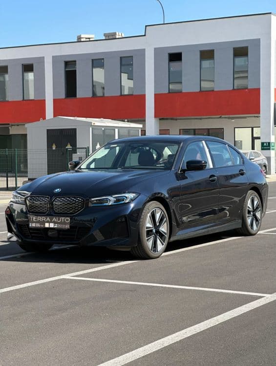 BMW i3 40L Night Sport EV 2025 в наличаи от Terra Auto — 2