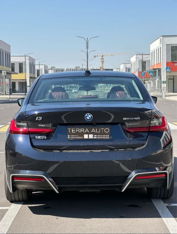 BMW i3 40L Night Sport EV 2025 в наличаи от Terra Auto — 4