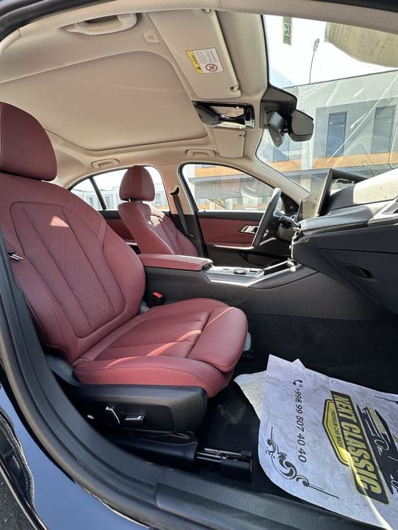 BMW i3 40L Night Sport EV 2025 в наличаи от Terra Auto — 7