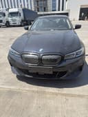 BMW i3 40L nayd sport 2025 Restayling