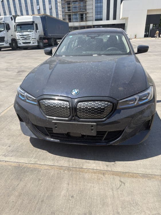 BMW i3 40L nayd sport 2025 Restayling — 1