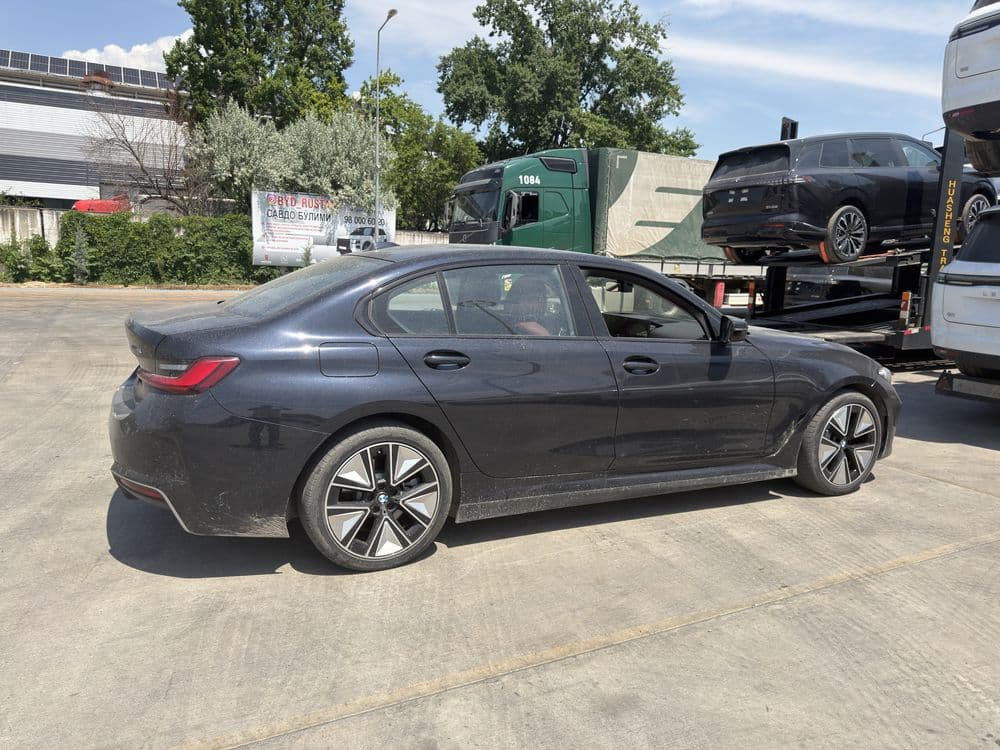 BMW i3 40L nayd sport 2025 Restayling — 3
