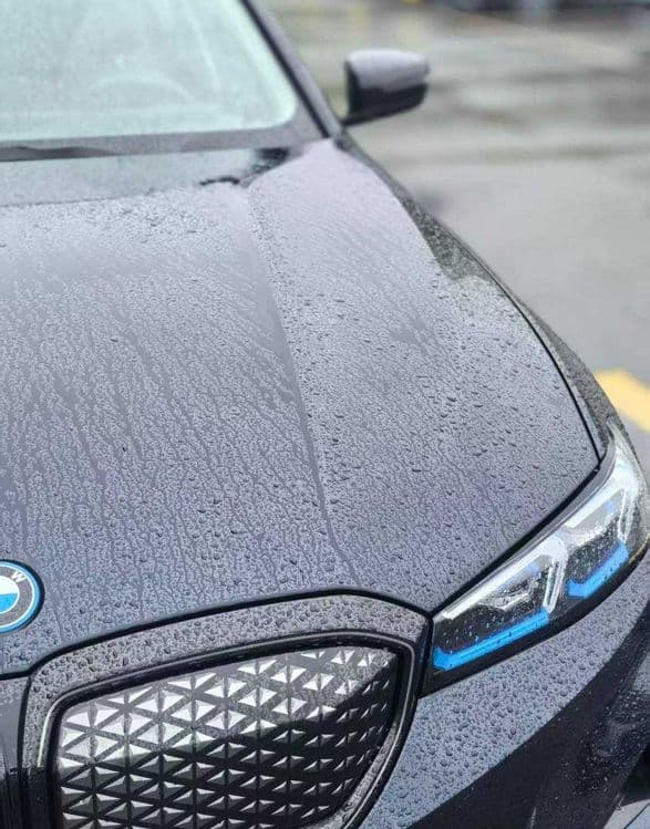 BMW I3 eDRIVE  40L Night sport Full version — 2