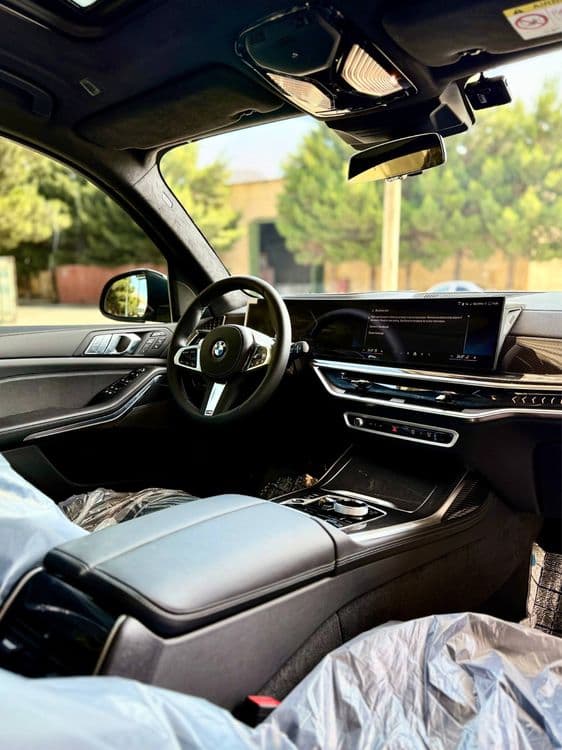 Bmw x7 M 40i xdrive 2026 carbon — 6