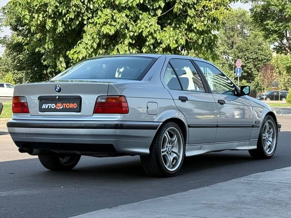 BMW e36 m52b20 в отличном состоянии — 4