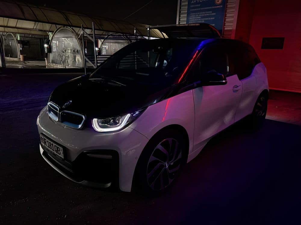 BMW i3 2021 года | 120Ah | Full Options | Идеальное состояние — 1