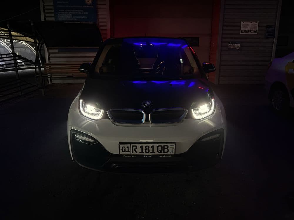 BMW i3 2021 года | 120Ah | Full Options | Идеальное состояние — 4