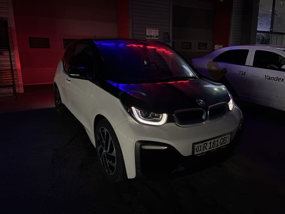 BMW i3 2021 года | 120Ah | Full Options | Идеальное состояние — 5