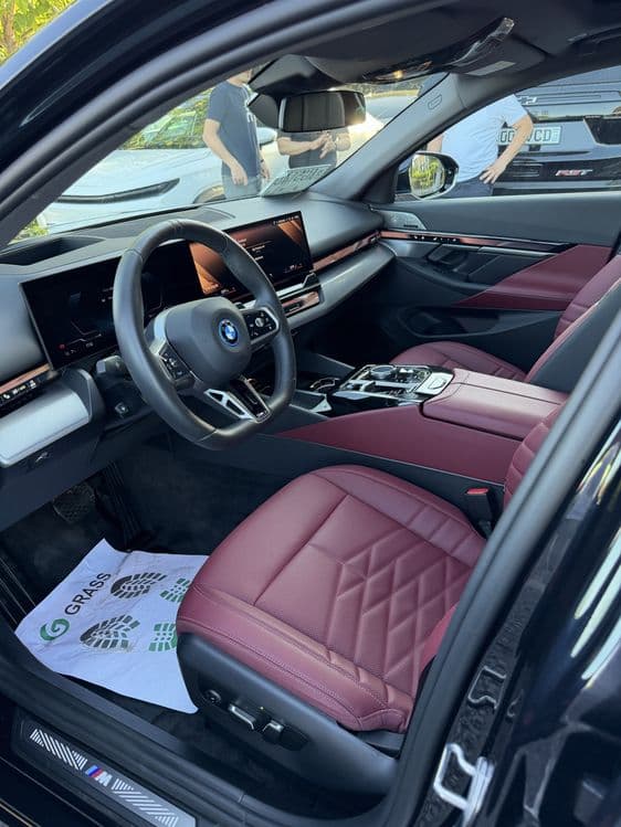 Bmw i5 40L Msport — 5