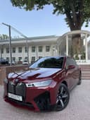 Bmw ix drive 50 full