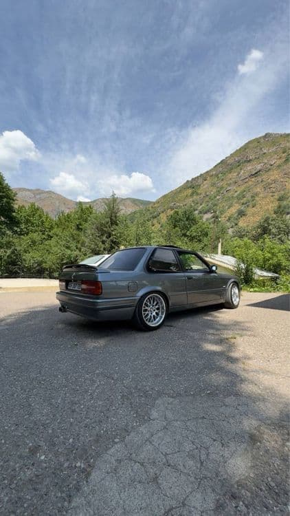 BMW M3, edinstvennoy MONSTR — 1
