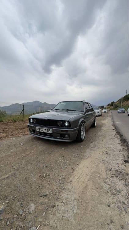BMW M3, edinstvennoy MONSTR — 4