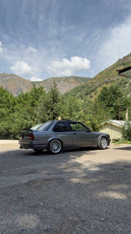 BMW M3, edinstvennoy MONSTR — 6