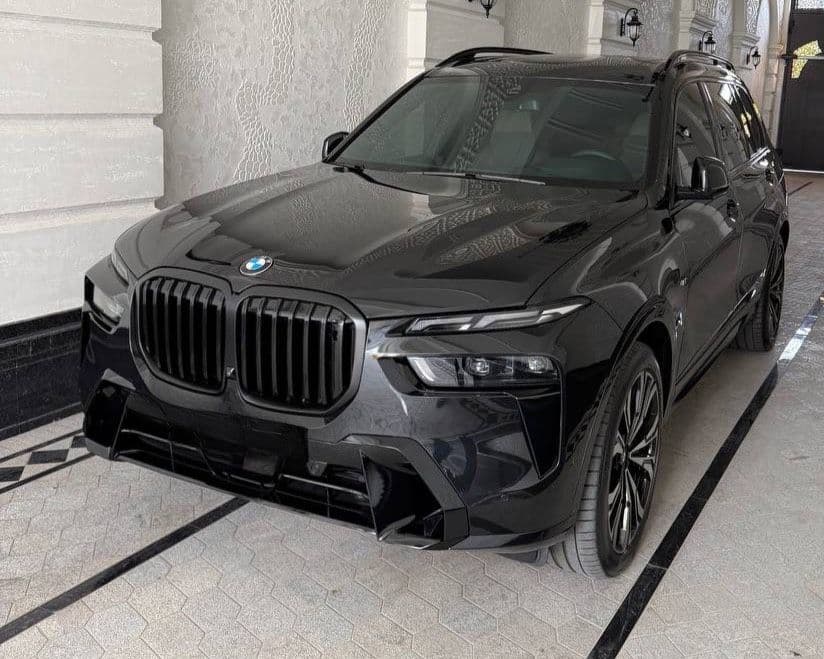 BMW X7 xDrive 50i Рестайлинг 60i 2021 — 1