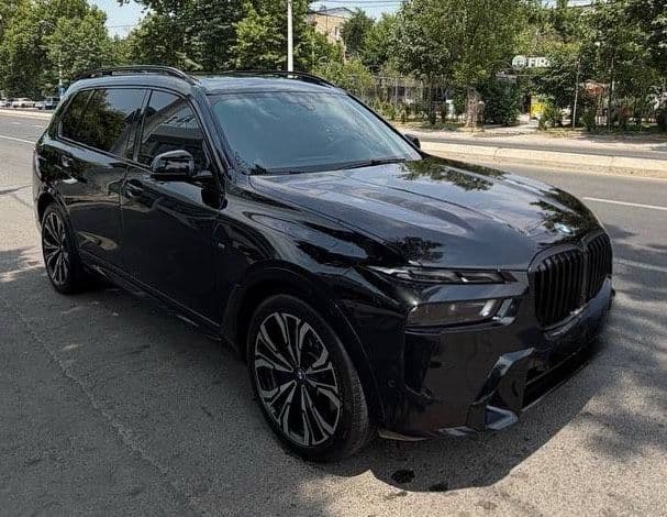 BMW X7 xDrive 50i Рестайлинг 60i 2021 — 5