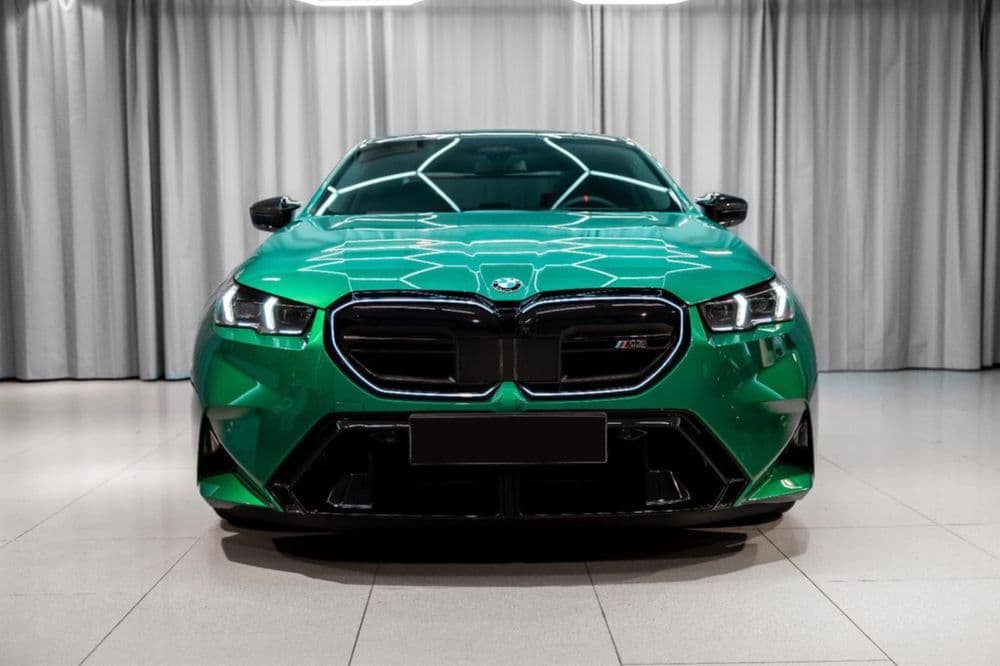 BMW M5 G90 xDrive 2026 год Европейец — 1