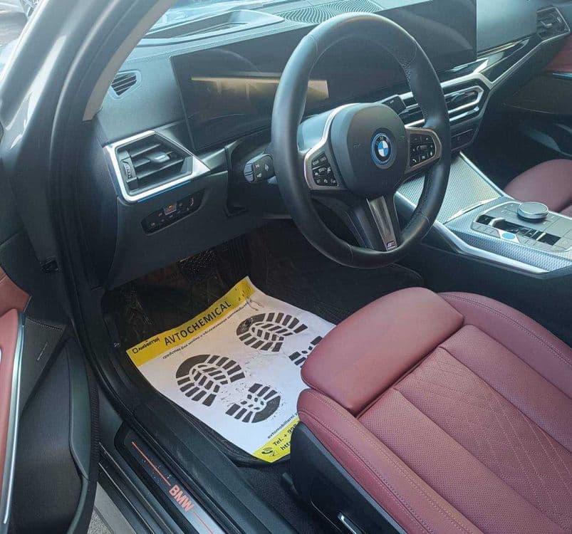 BMW i3 sport mashina juda ajoyib — 3
