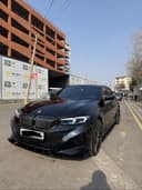 bmw i3 40L night sport