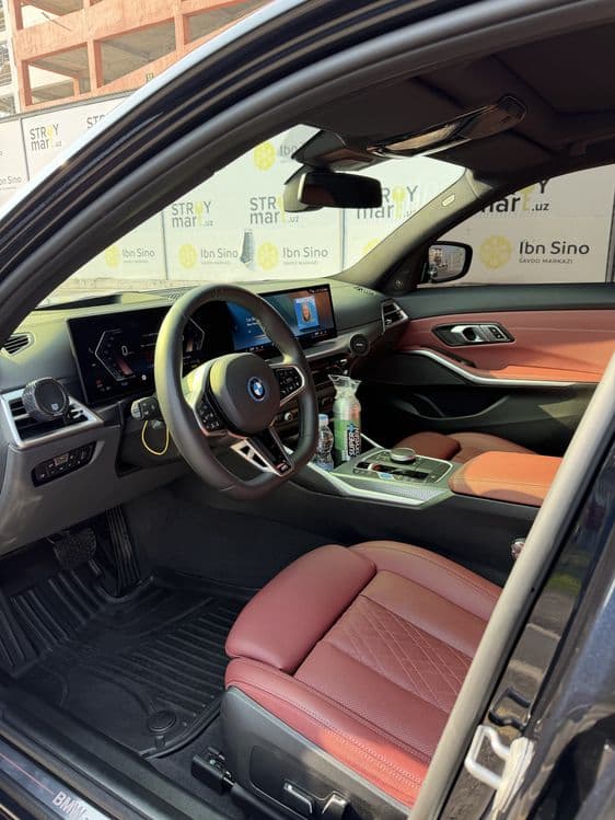 bmw i3 40L night sport — 3