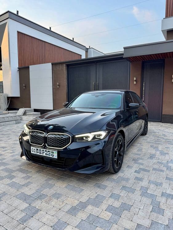 Bmw i3 40L 2024-yil — 1