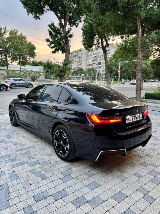 Bmw i3 40L 2024-yil — 2