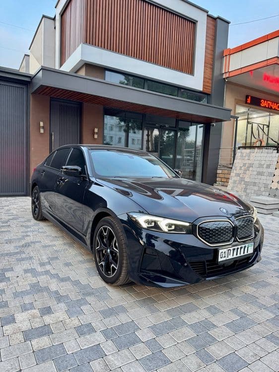Bmw i3 40L 2024-yil — 3