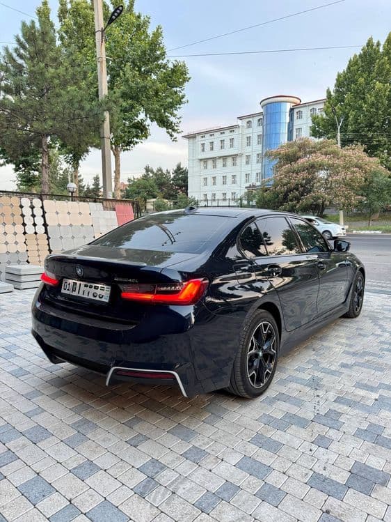 Bmw i3 40L 2024-yil — 4