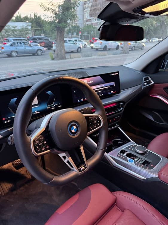 Bmw i3 40L 2024-yil — 5