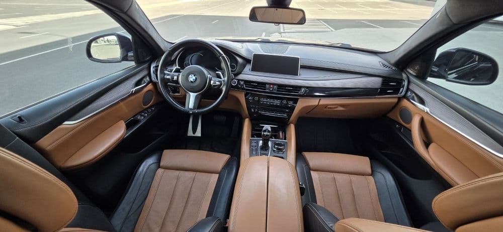 BMW X6 в идеальном состоянии 2017 — 5