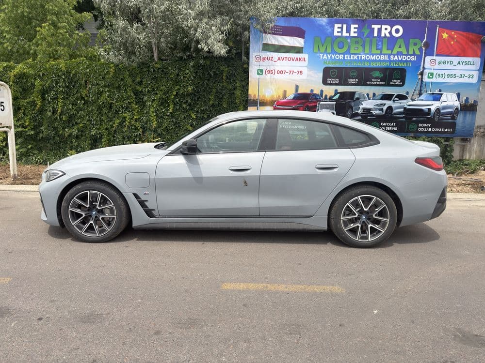BMW i4 40L M-Sport — 3