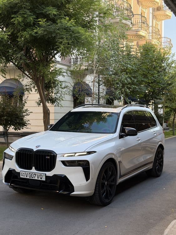 Bmw x7 m60 2023 full — 2