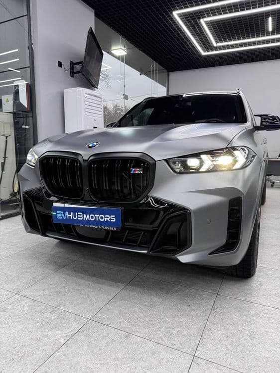 BMW X5 competition — 1