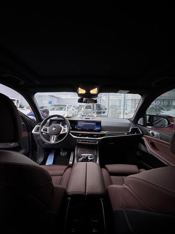 BMW X5 competition — 6