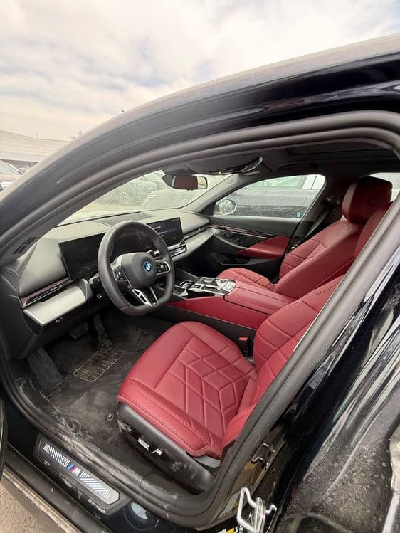 Bmw i5 35L 2025 toza — 5