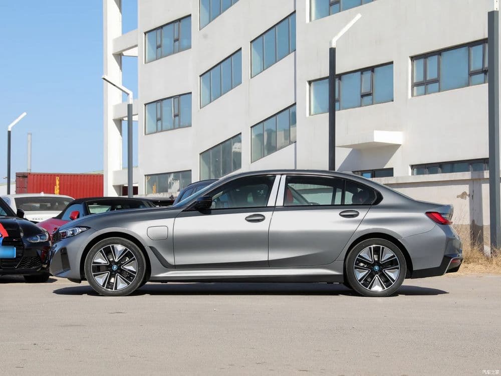 BMW I3 40L Night Sport под заказ от Terra Auto — 2