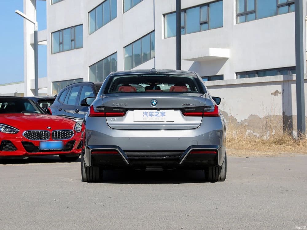 BMW I3 40L Night Sport под заказ от Terra Auto — 3