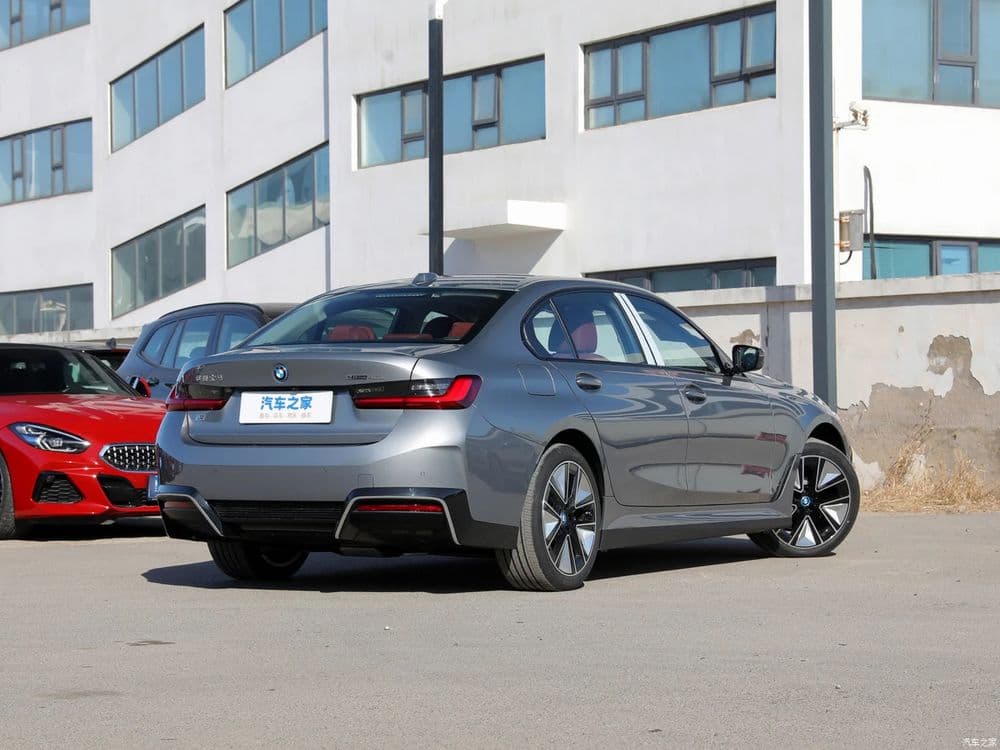 BMW I3 40L Night Sport под заказ от Terra Auto — 4