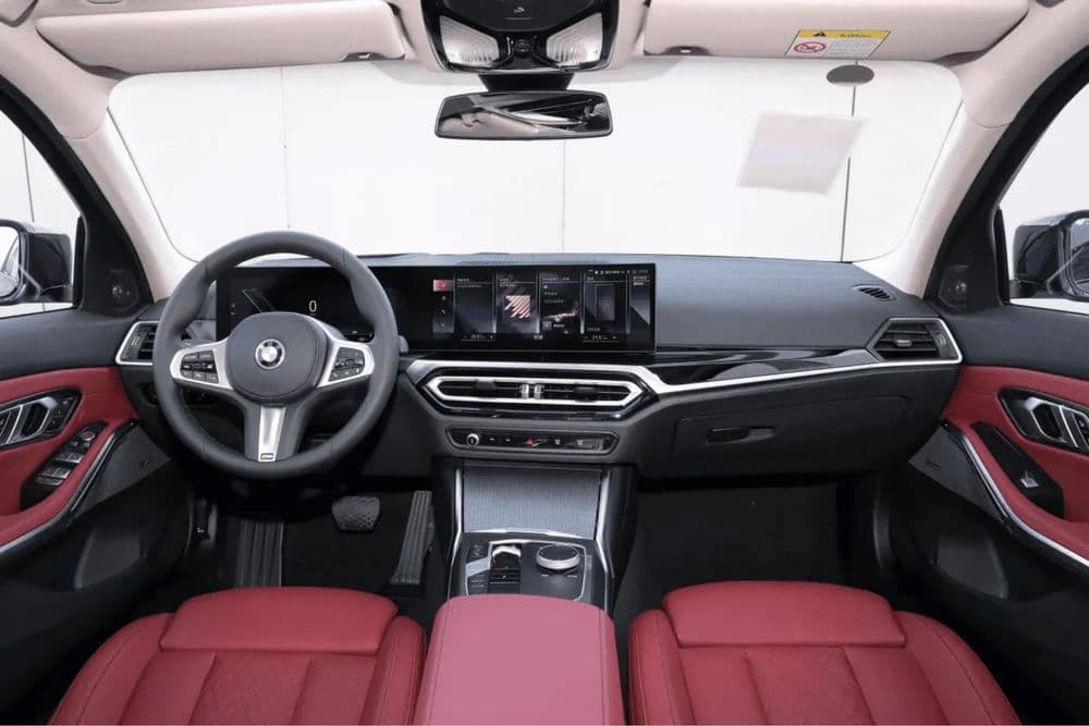 BMW I3 40L Night Sport под заказ от Terra Auto — 7