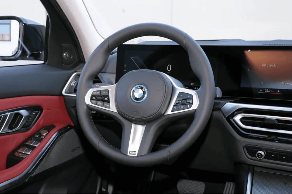 BMW I3 40L Night Sport под заказ от Terra Auto — 8
