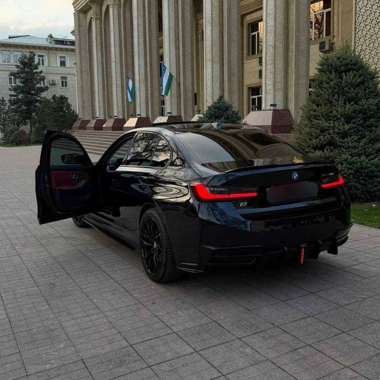 BMW i3 40L Night Sport — 2