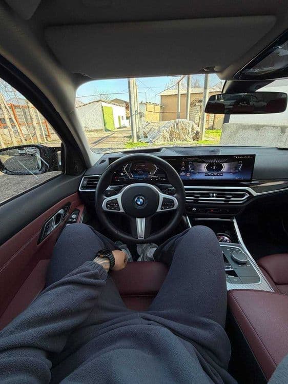 BMW i3 40L Night Sport — 3