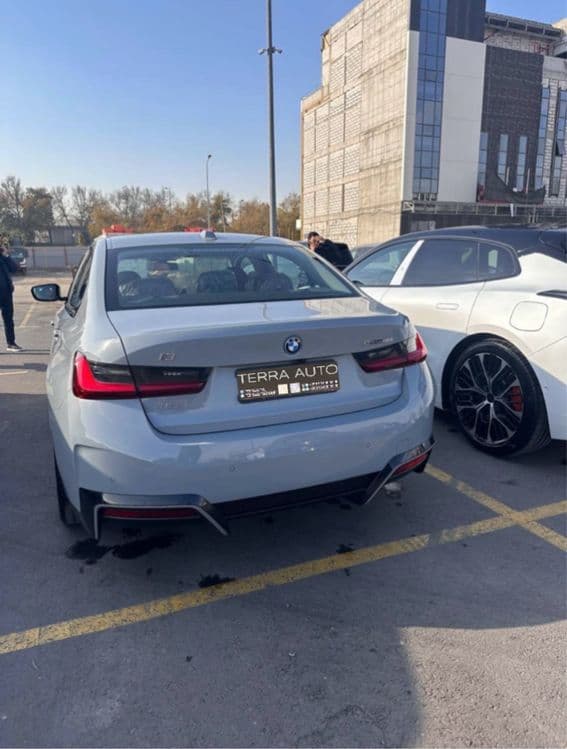 BMW i3 40L Night Sport 2025 EV в наличаи от Terra Auto — 2