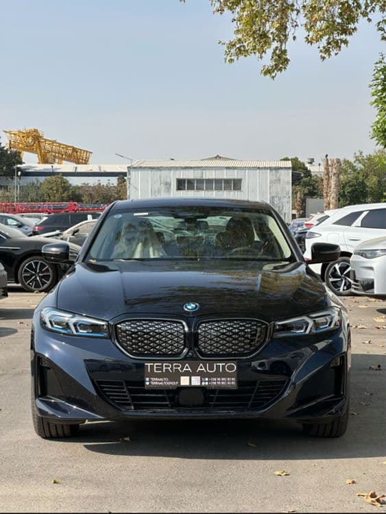 BMW i3 40L Night Sport 2025 в наличаи от Terra Auto — 1