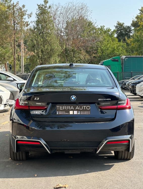 BMW i3 40L Night Sport 2025 в наличаи от Terra Auto — 2